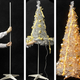 Illustration for article titled Instant Xmas Tree-In-a-Pizza-Box Is Probably Made by ACME